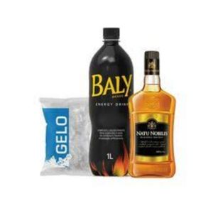 imagem do produto Natu Nobilis + Baly 2l + Gelo 3kg