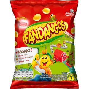 imagem do produto Fandangos Presunto 