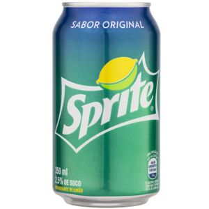 imagem do produto Sprite 350ml