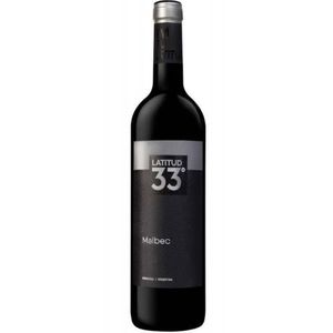 imagem do produto Latitud 33 Malbec 