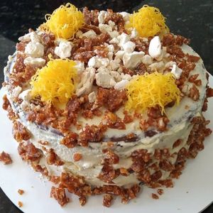 imagem do produto Torta Crocante 