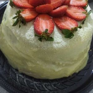 imagem do produto Bolo vulcão.