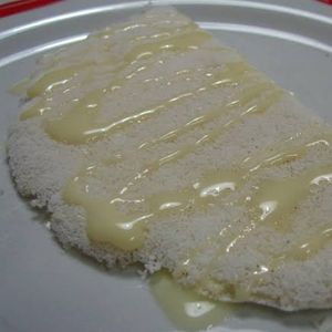 imagem do produto Tapioca - Leite Condensado c/ Coco