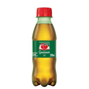 imagem do produto MINI GUARANÁ 200ML