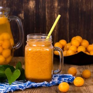 imagem do produto Vitamina de Cajá 