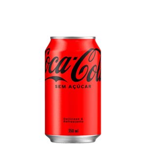 imagem do produto COCA LATA ZERO 350ML