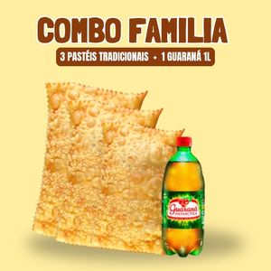 imagem do produto COMBO FAMÍLIA 
