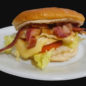 imagem do produto Q galinha bacon