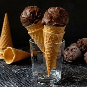 imagem do produto Sorvetes Na Casquinha: