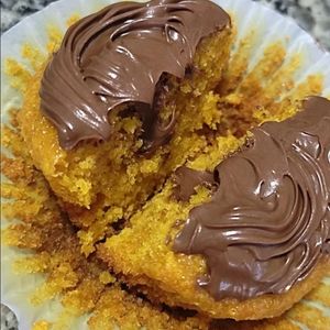 imagem do produto Cupcake com nutella