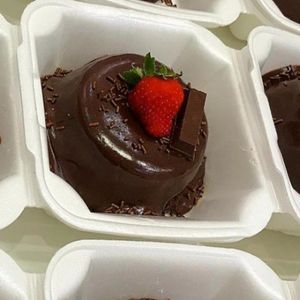 imagem do produto bolo vulcão