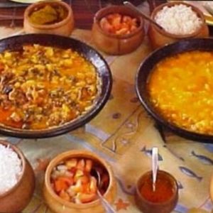 imagem do produto Comida Baiana