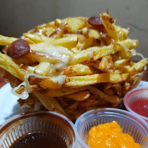 imagem do produto Torre de batata média