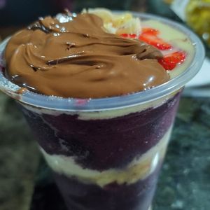 imagem do produto Açaí Nutella