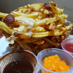 imagem do produto Torre de batata pequena