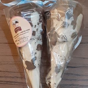 imagem do produto Cone trufado sabor Oreo