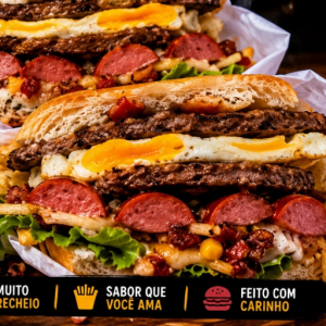 imagem do produto X-tudo