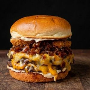 imagem do produto Master triplo cheddar