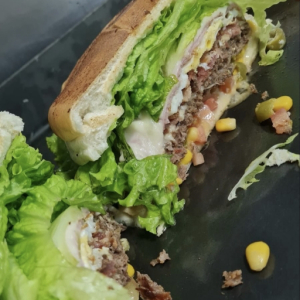imagem do produto X-salada