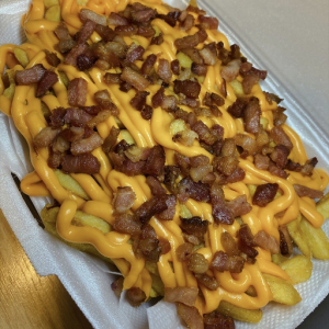 imagem do produto Batata cheddar e bacon