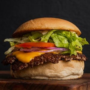 imagem do produto Smash burguer salada