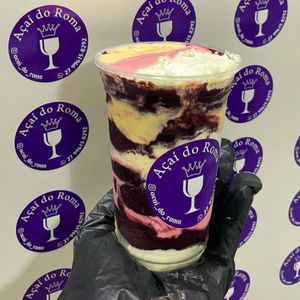 imagem do produto Copo do amor/  Açaí 500 ml 