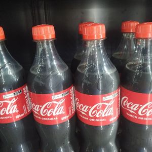 imagem do produto Refrigerante coca cola 600 ml 