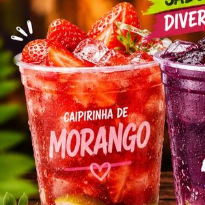 imagem do produto CAIPIRINHA MORANGO 700 ml 25$