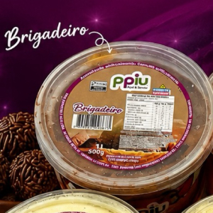 imagem do produto Sorvete brigadeiro 1 litro