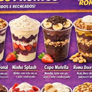 imagem do produto ninho splash creme de ninho ,leite em po ,leite condesado