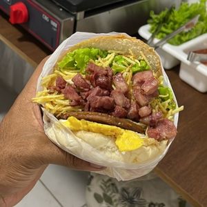 imagem do produto Hambúrguer