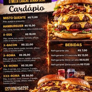 imagem do produto Misto quente