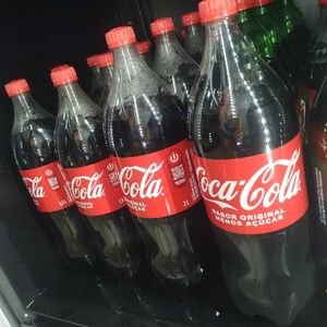 imagem do produto Refrigerante coca cola  2litro 