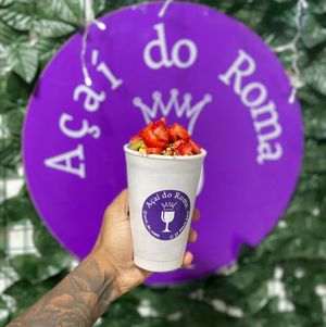 imagem do produto Açai 500 ml