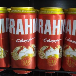 imagem do produto Brahma latão 473ml 