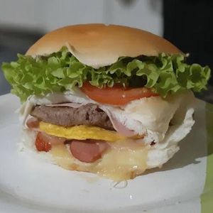 imagem do produto Roma burguer 