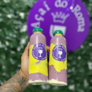 imagem do produto AÇAI NA GARRAFA DE AÇAI 500ML
