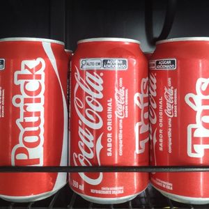 imagem do produto Refrigerante coca cola lata 350ml 