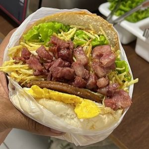 imagem do produto X-bacon