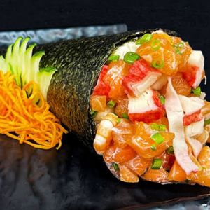 imagem do produto Temak misto (Natural ou hot)