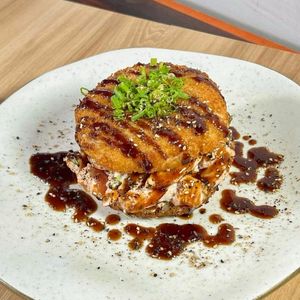 imagem do produto Sushiburguer 