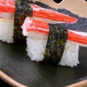 imagem do produto Niguiri kani 2 unidades 