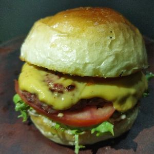 imagem do produto X-Burgue 