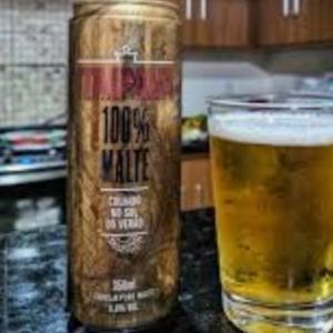 imagem do produto Itaipava 100% malte 350 ml