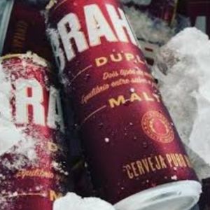 imagem do produto Brahma Duplo malte 269 ml