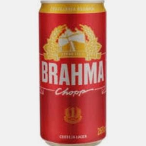 imagem do produto Brahma Chopp 269 ml 