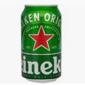 imagem do produto Cerveja Heineken lata 350 ml