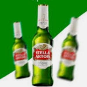 imagem do produto Stella Artois long neck 330 ml
