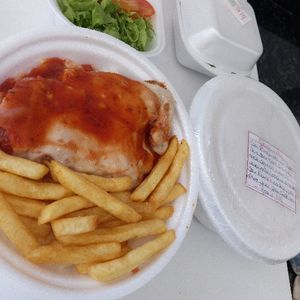 imagem do produto Bife a Cavalo