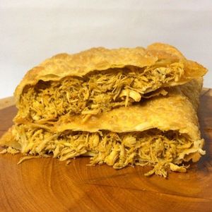 imagem do produto Pastel França